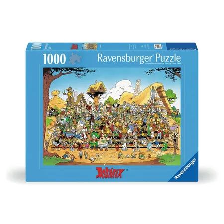 Ravensburger Puzzle - Asterix: Familienfoto, 1000 Teile