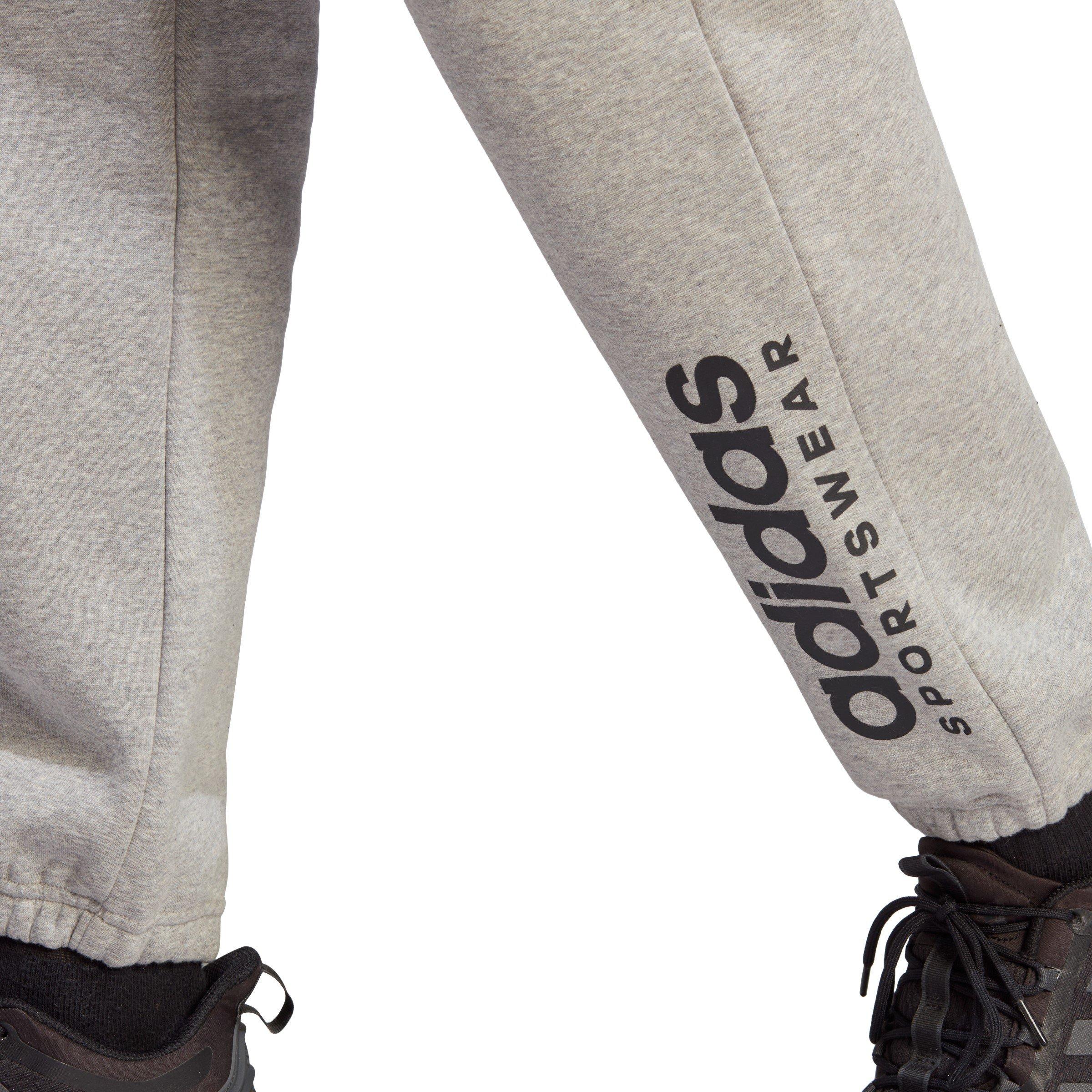 adidas All SZN Fleece Graphic Joggers Mens