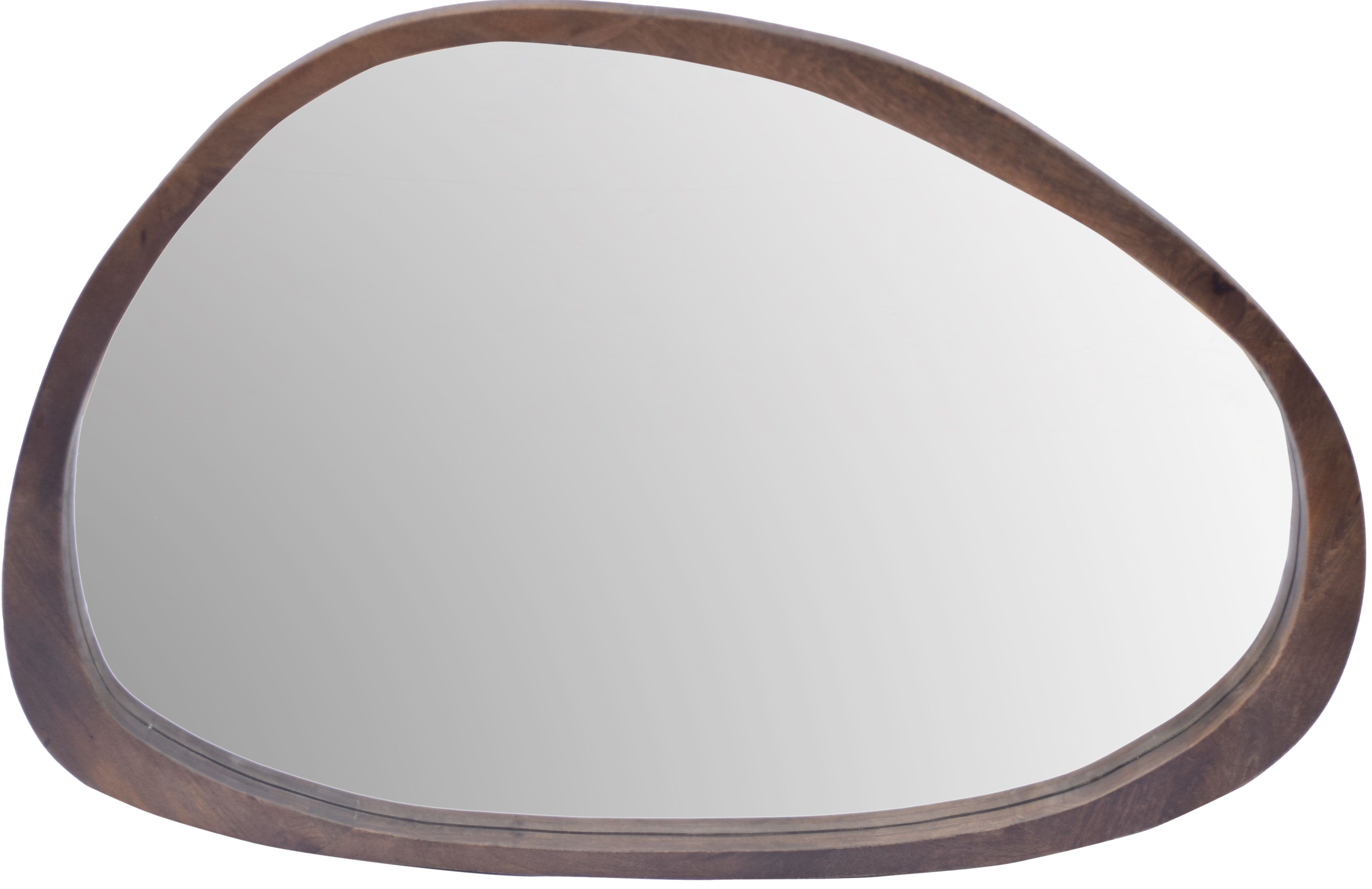 Spiegel Walnut Jaira B120 x D4 x H80 cm