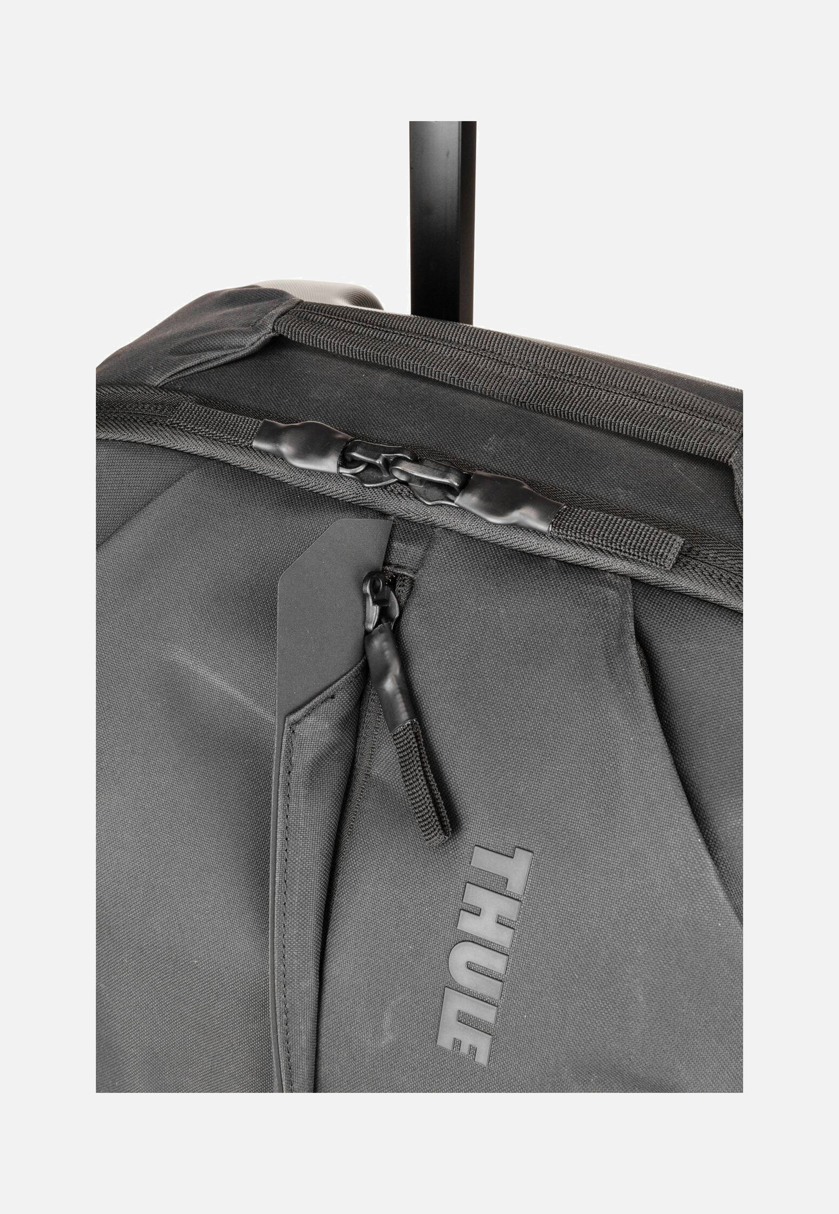 Aion Carry On Spinner Black - Koffer