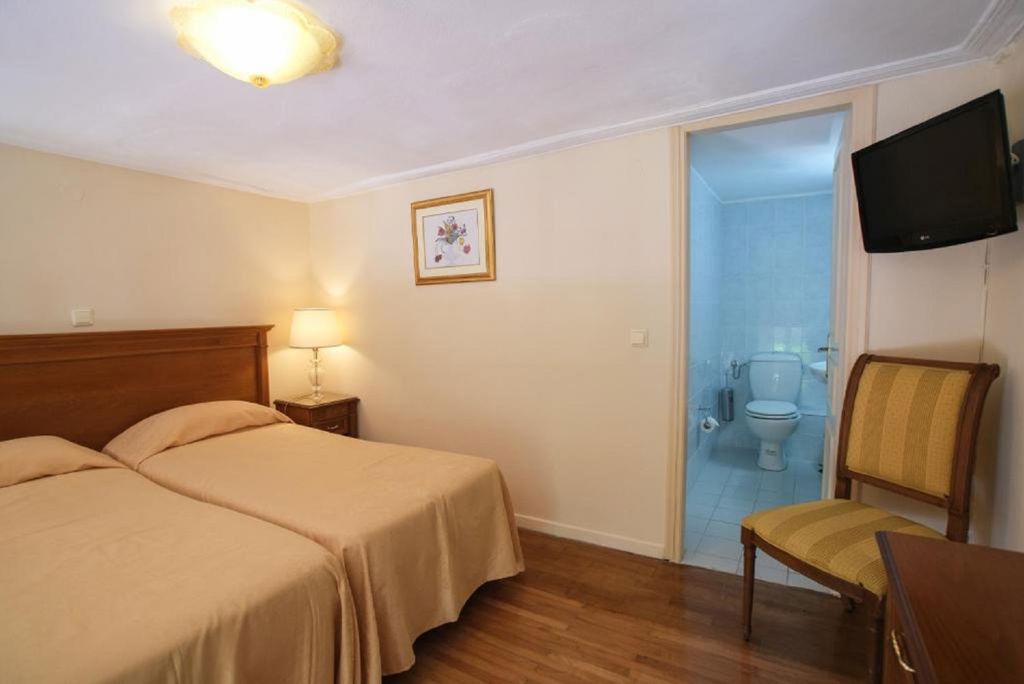 Cavalieri Hotel Logies en ontbijt - Hotel