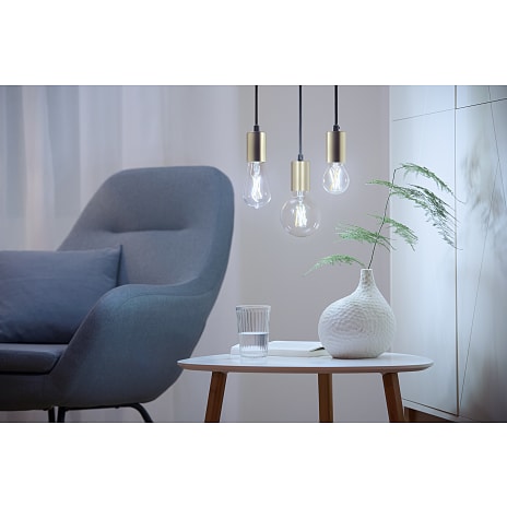 WiZ filament LED pære 6,7W - dæmpbar