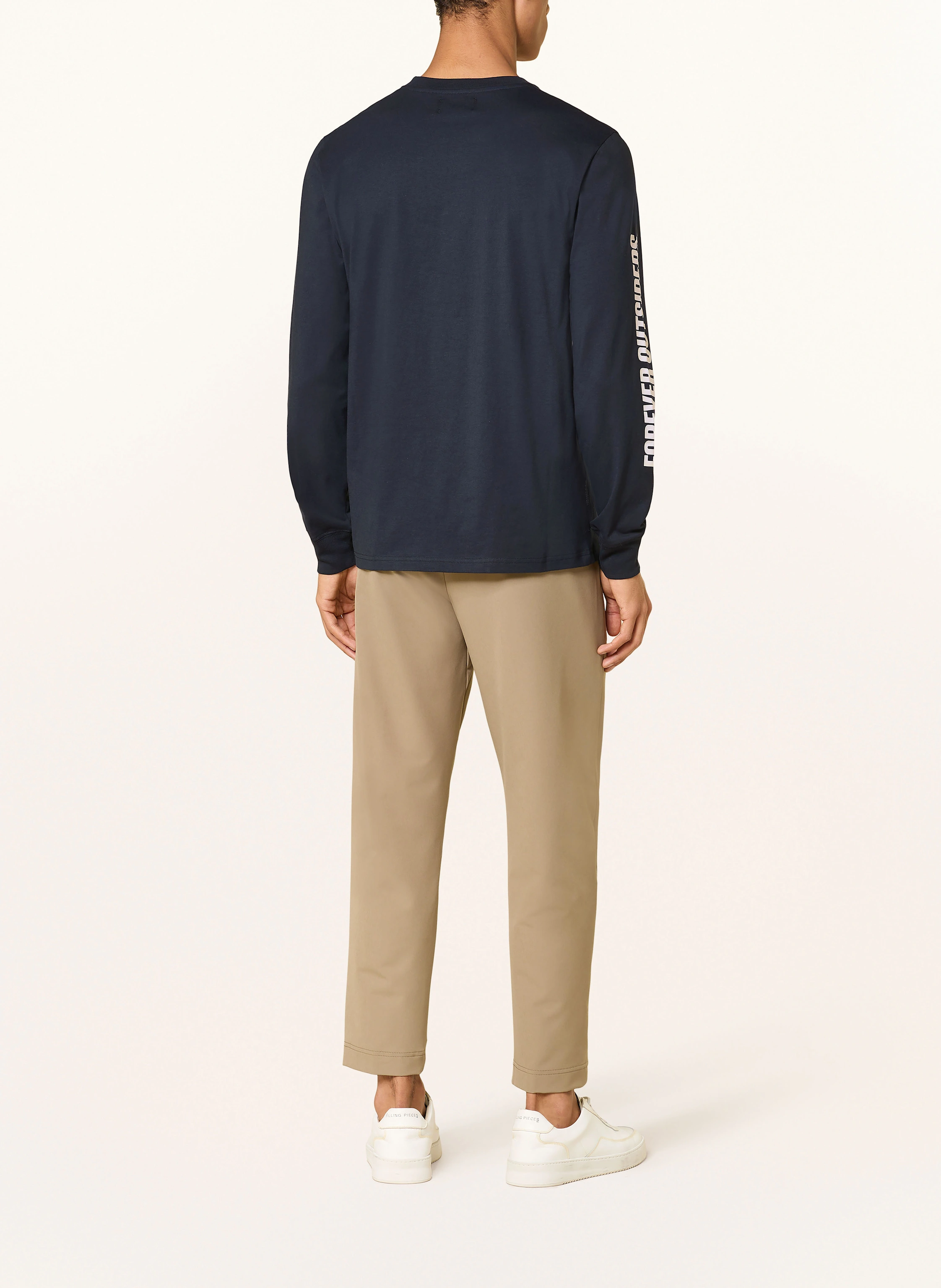 CAFÉ DU CYCLISTE Longsleeve MARIA