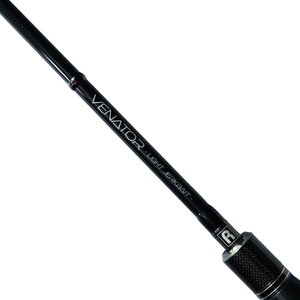 Canne baitcast Rozemeijer Venator Jerkbait 2.1m