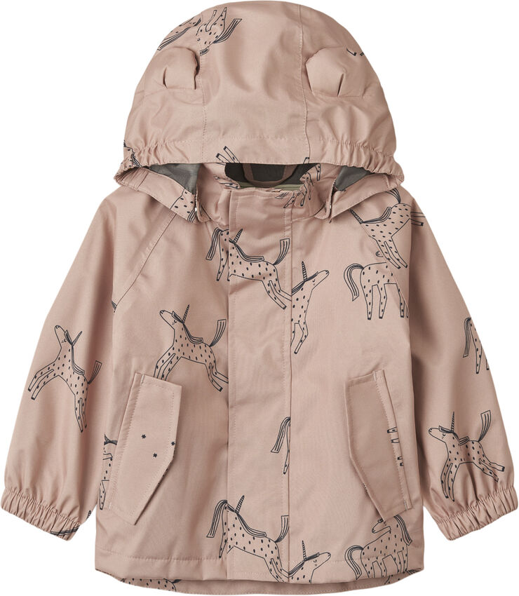 Liewood Manu Jacket Unicorn / Pale tuscany- Unicorn / pale tuscany