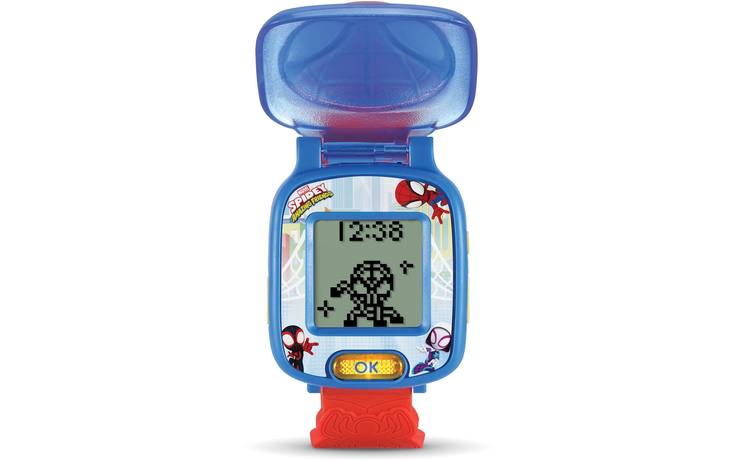 Vtech® Spieluhr »Spidey und seine Super-Freunde - Lernuhr«