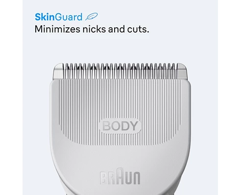 Braun Styler BG 3530 Gentle Grey