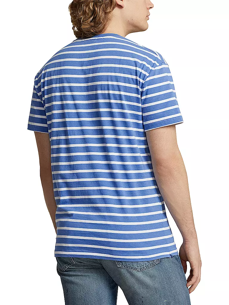 POLO RALPH LAUREN T-Shirt  blau
