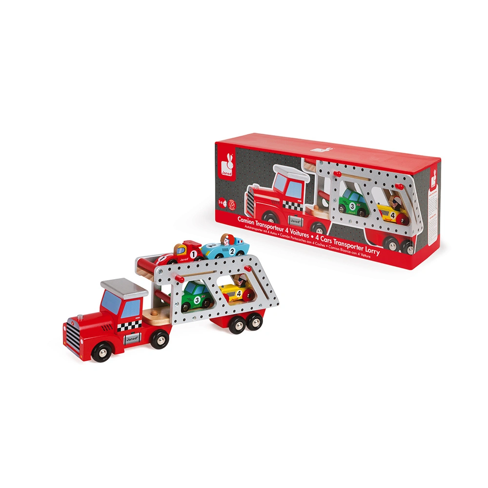 Formel 1 Autotransporter
