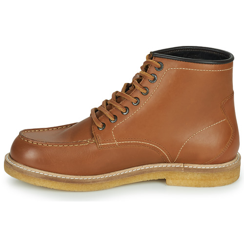 Kickers - HORUZY - Marron