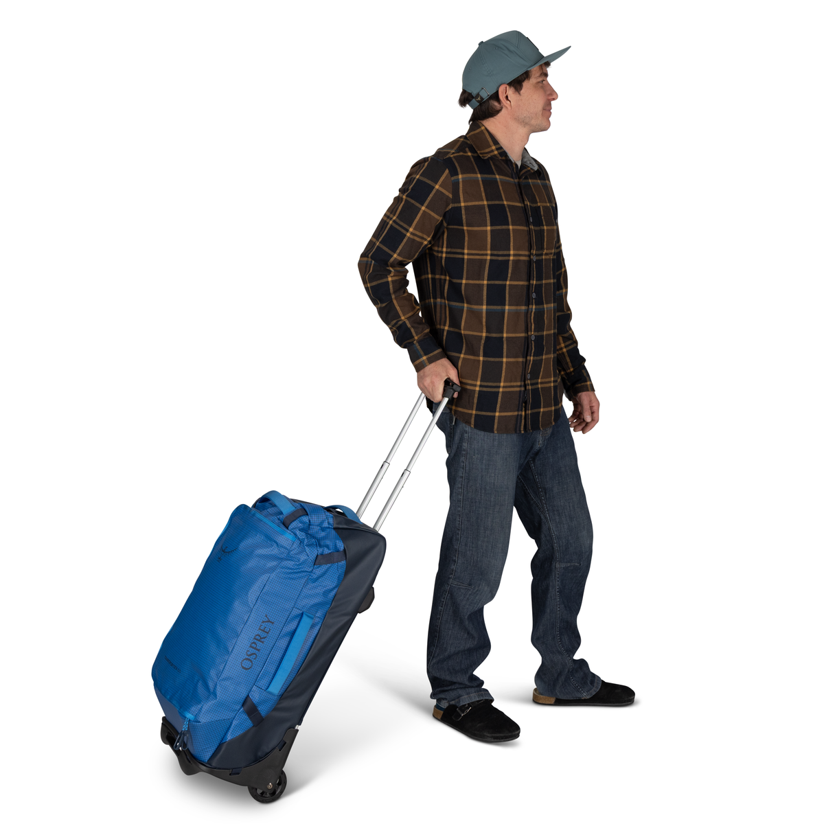 Osprey Transporter™ Wheeled Duffel 60