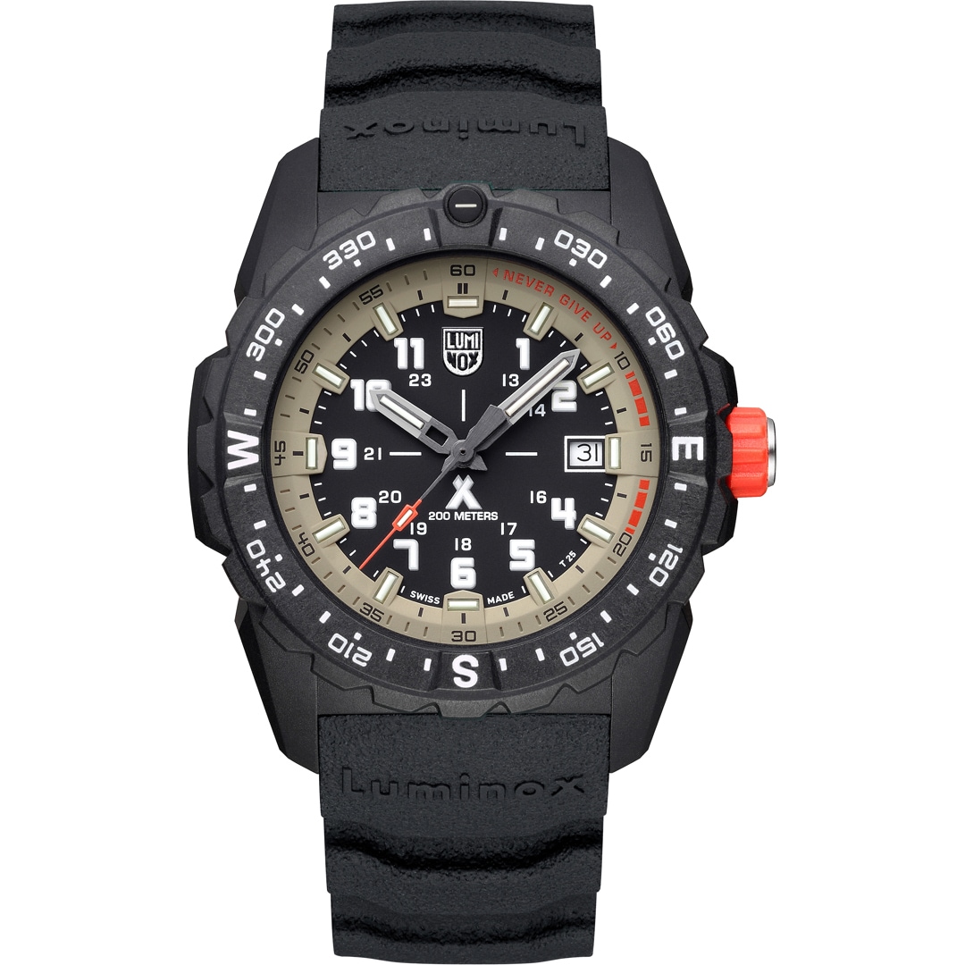 Luminox x Bear Grylls Mountain Series