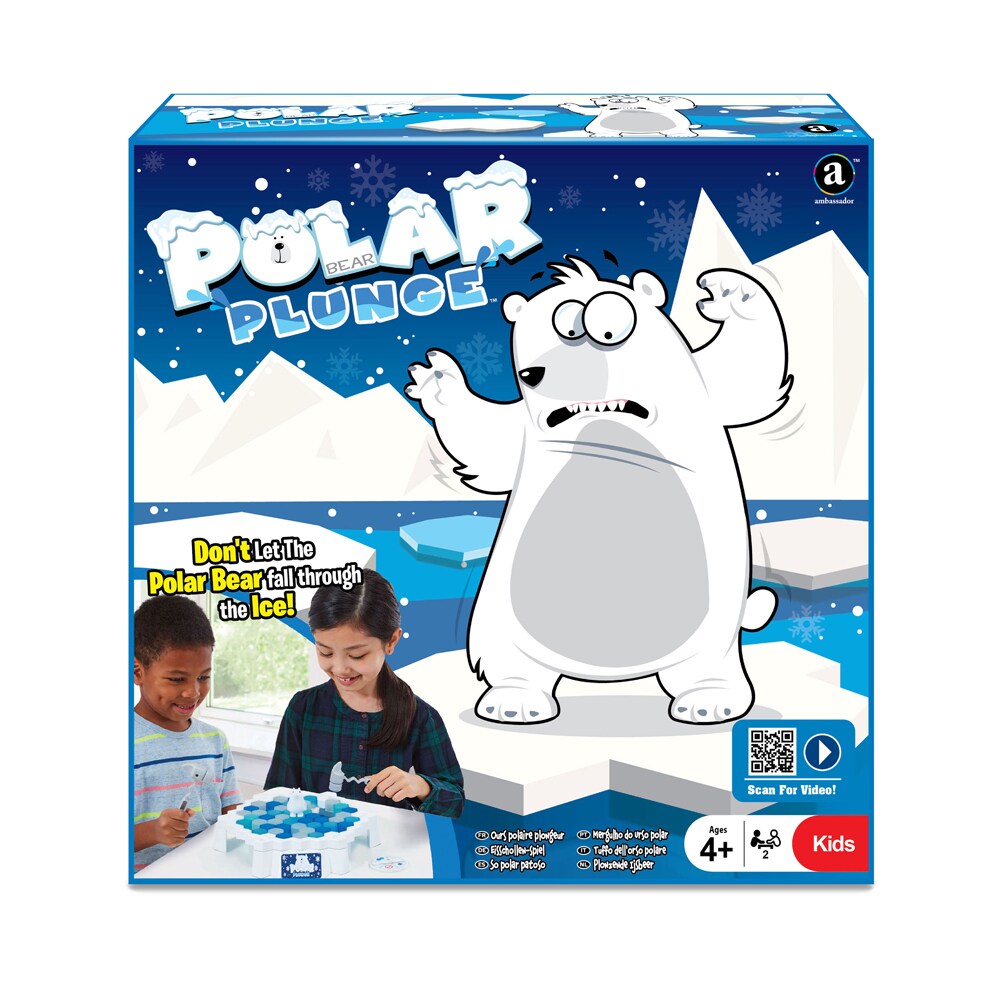 Merchant Ambassador Polar Bear Plunge