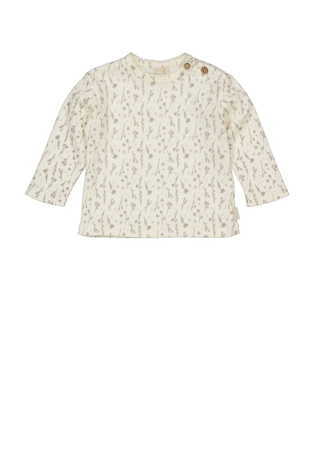 LEVV longsleeve ecru
