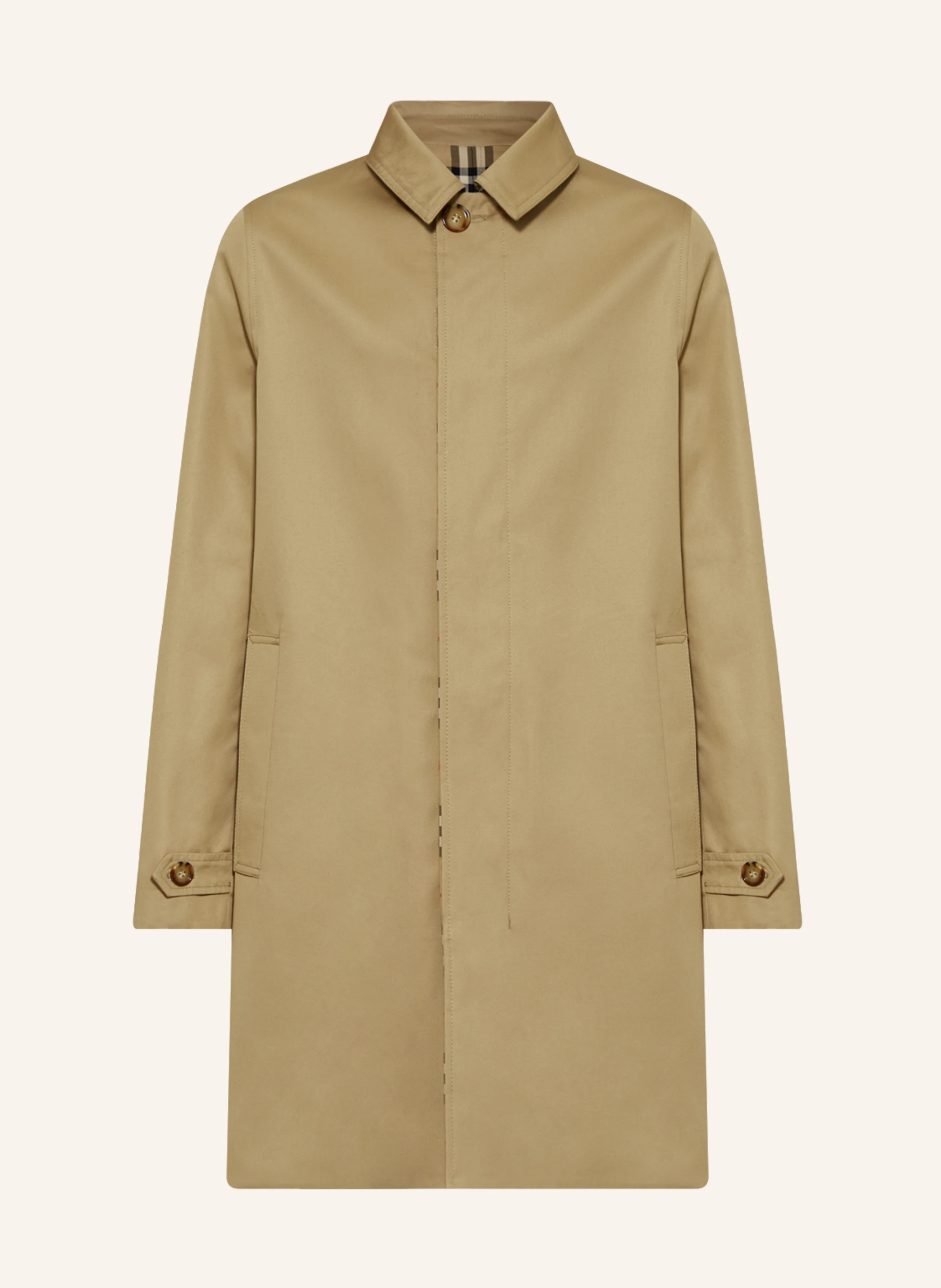 BURBERRY Trenchcoat zum Wenden