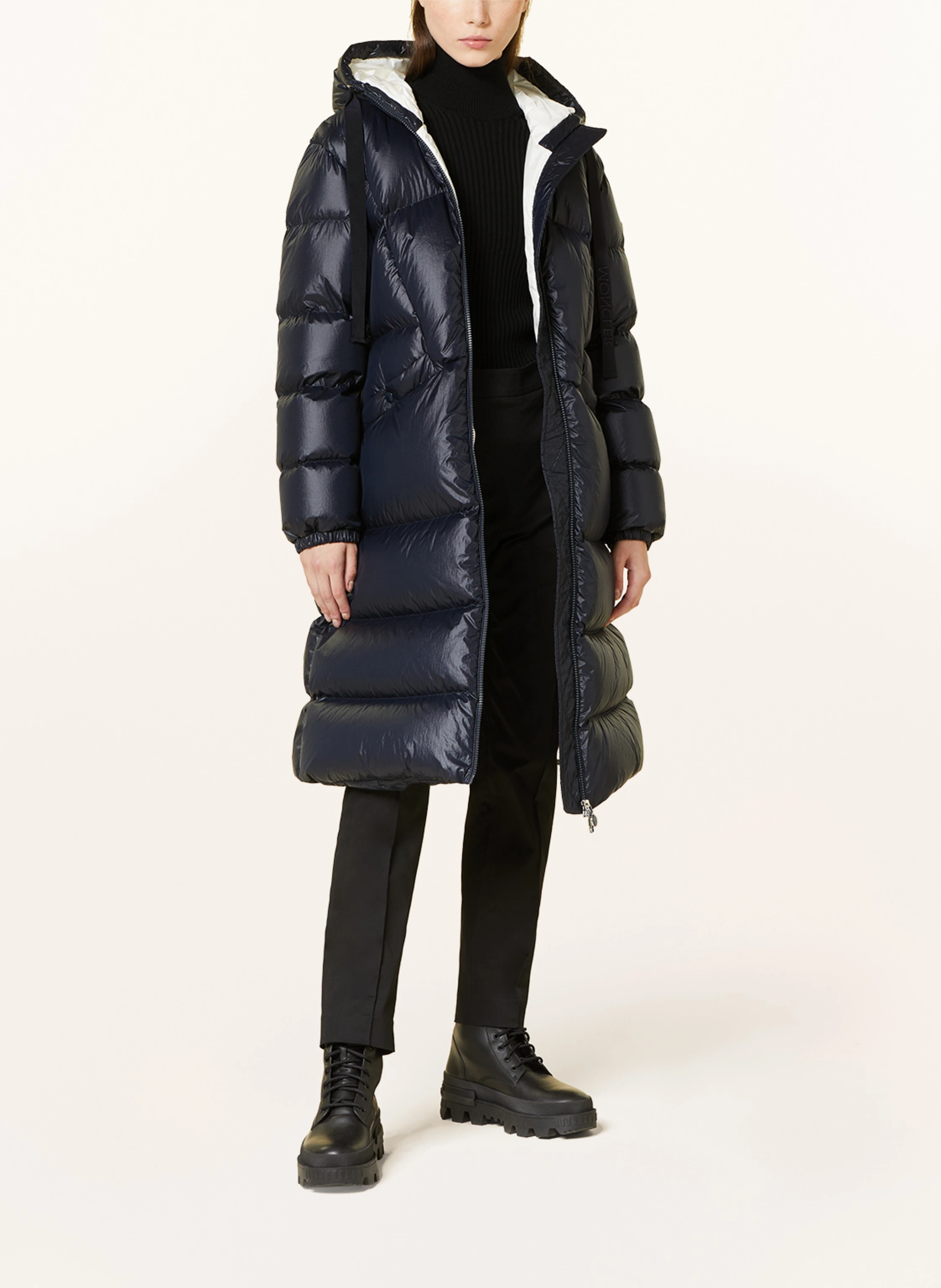 MONCLER Daunenmantel SELENGA