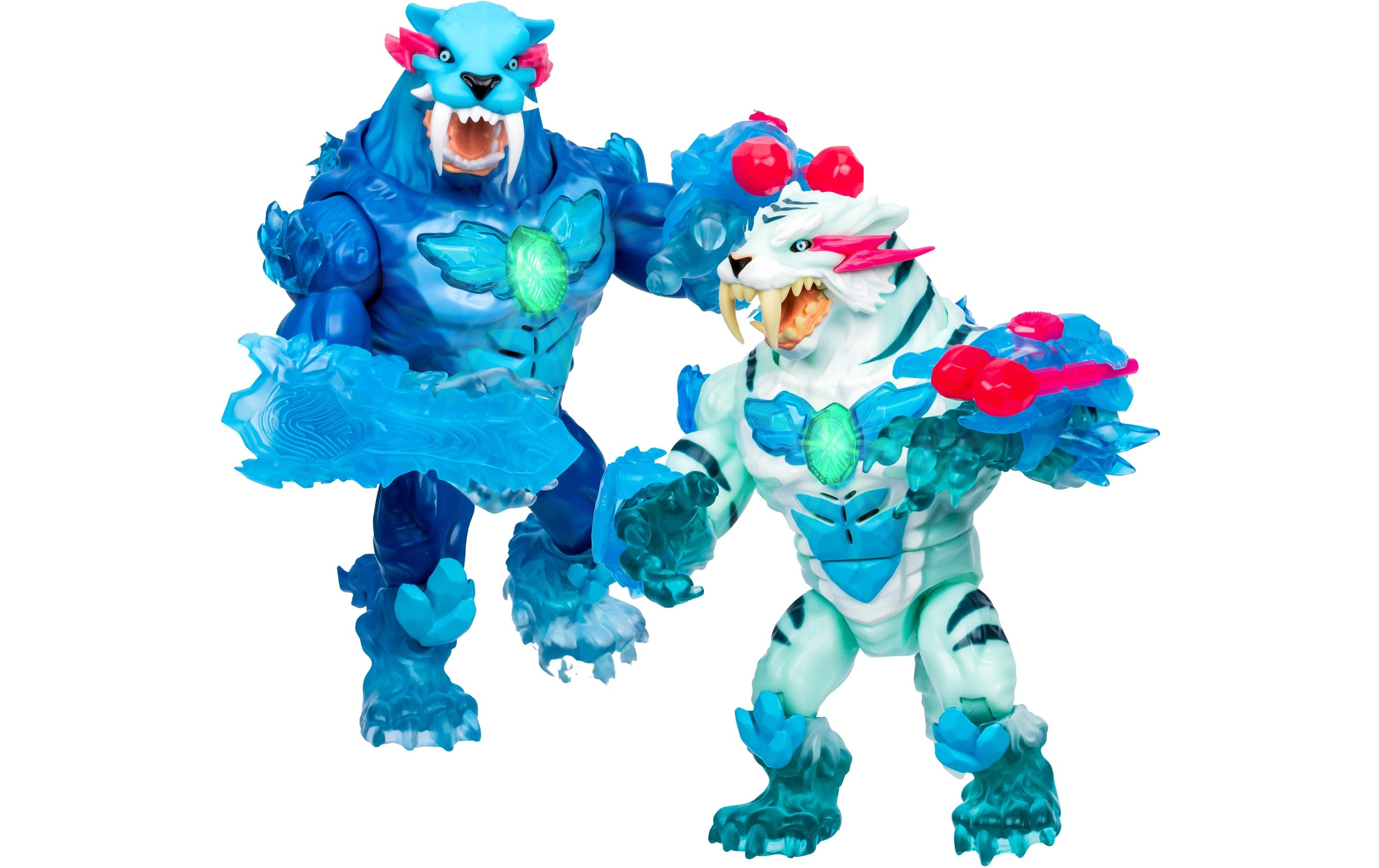 Experimentierkasten Mr Beast Lab Cyro ChamberKinderspielzeug mit Licht und Sound