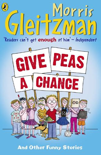 Give Peas A Chance (Paperback)