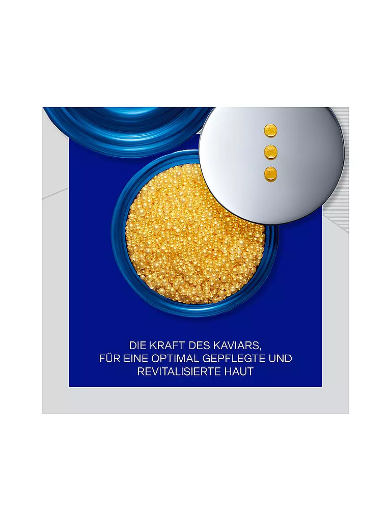 LA PRAIRIE Skin Caviar Luxe Cream Gesichtscreme 100ml keine Farbe