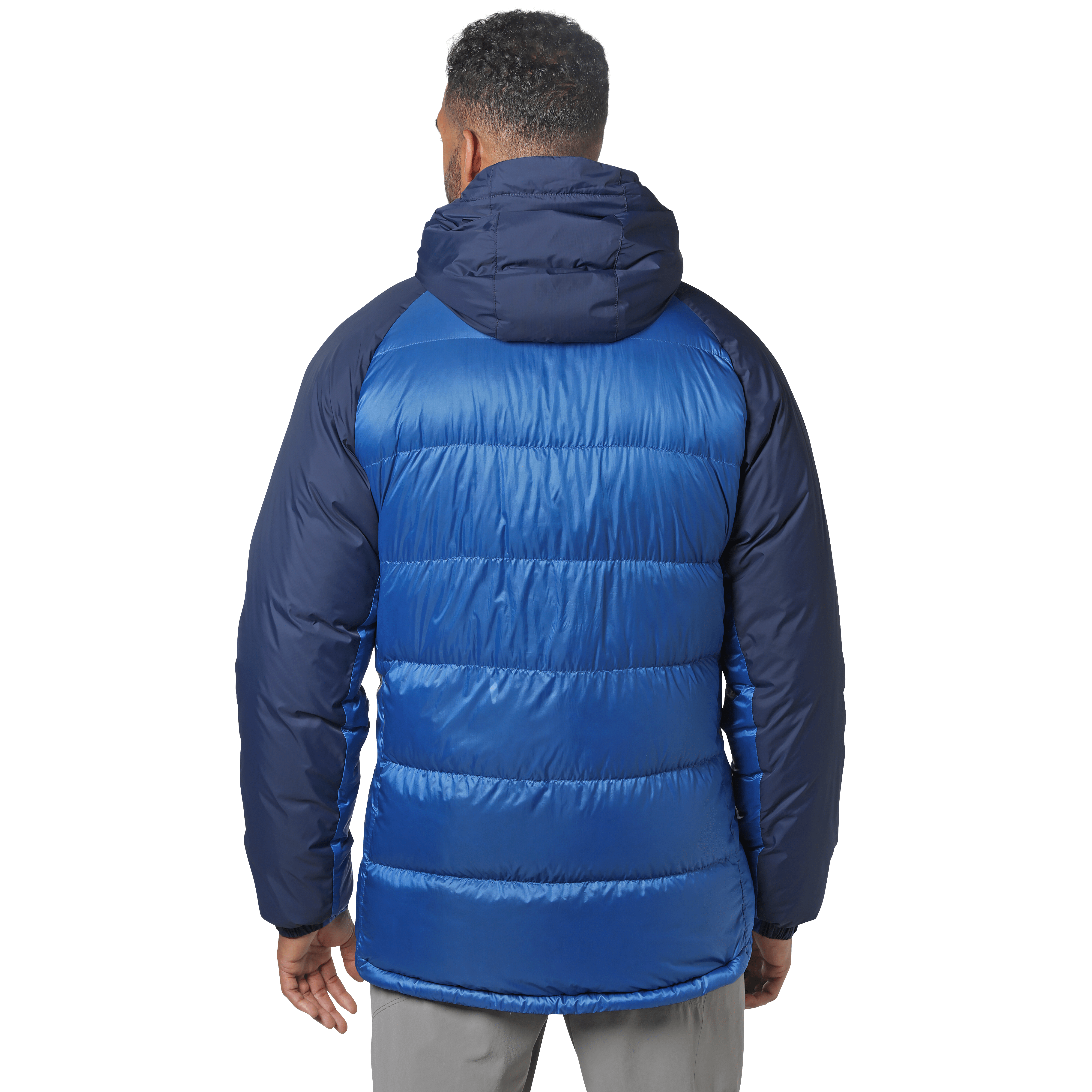Outdoor Research OR Men's Alpine Down Hooded Jacket - Jakke