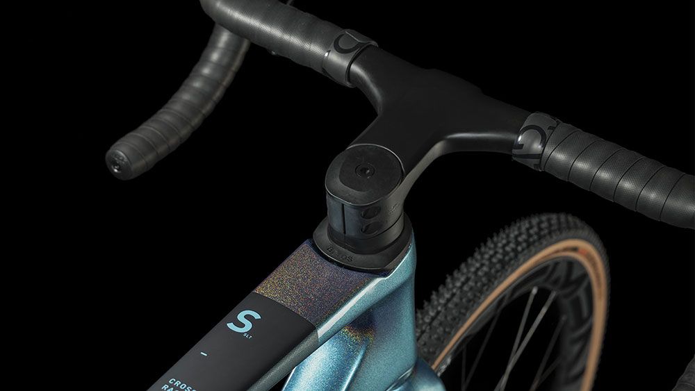 Cube Cross Race C:68X SLT prizmblue´n´carbon kaufen | Bike-Discount