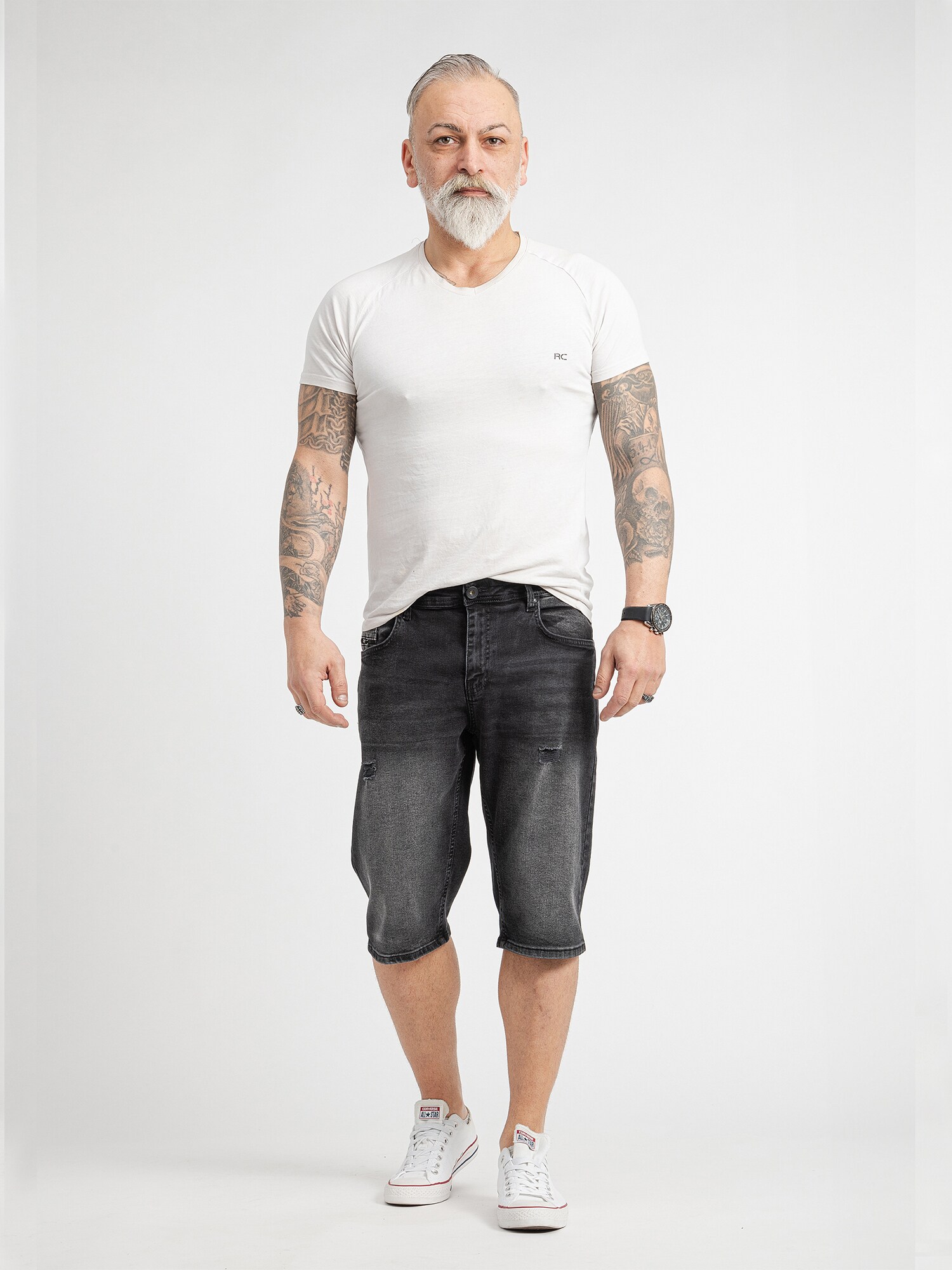 Rock Creek Shorts Jeansshorts