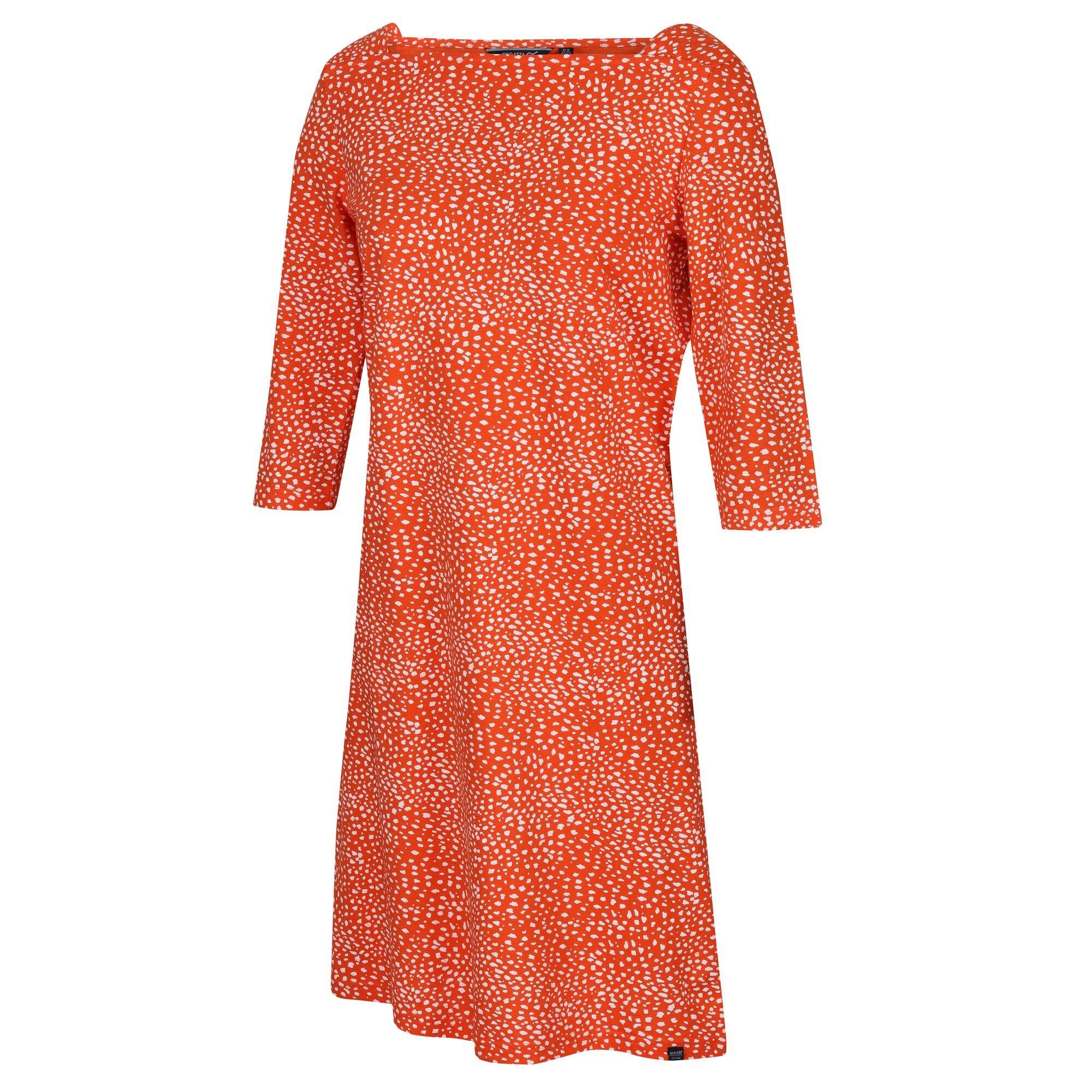 Regatta Regatta Paislee Dress Maxi Womens