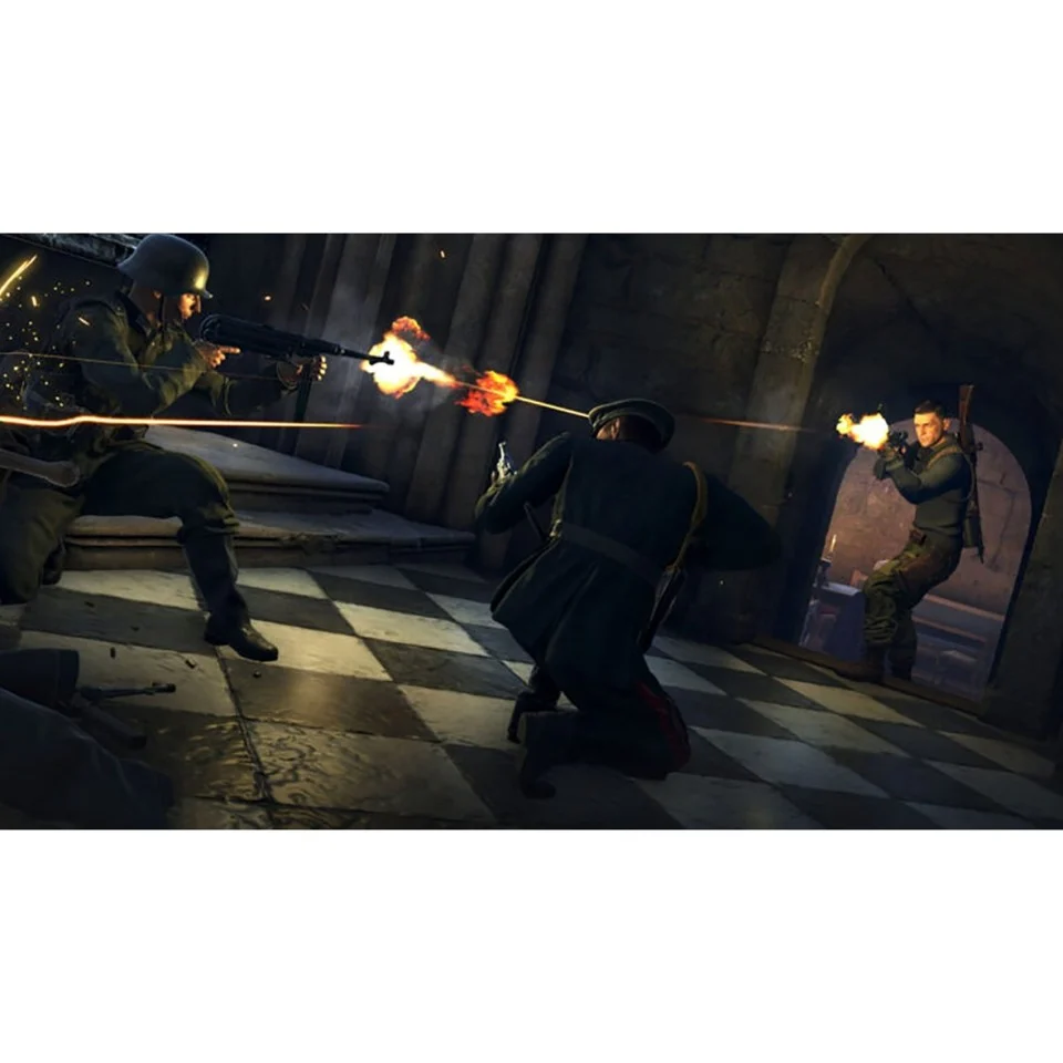 Sniper Elite 5- PlayStation 4
