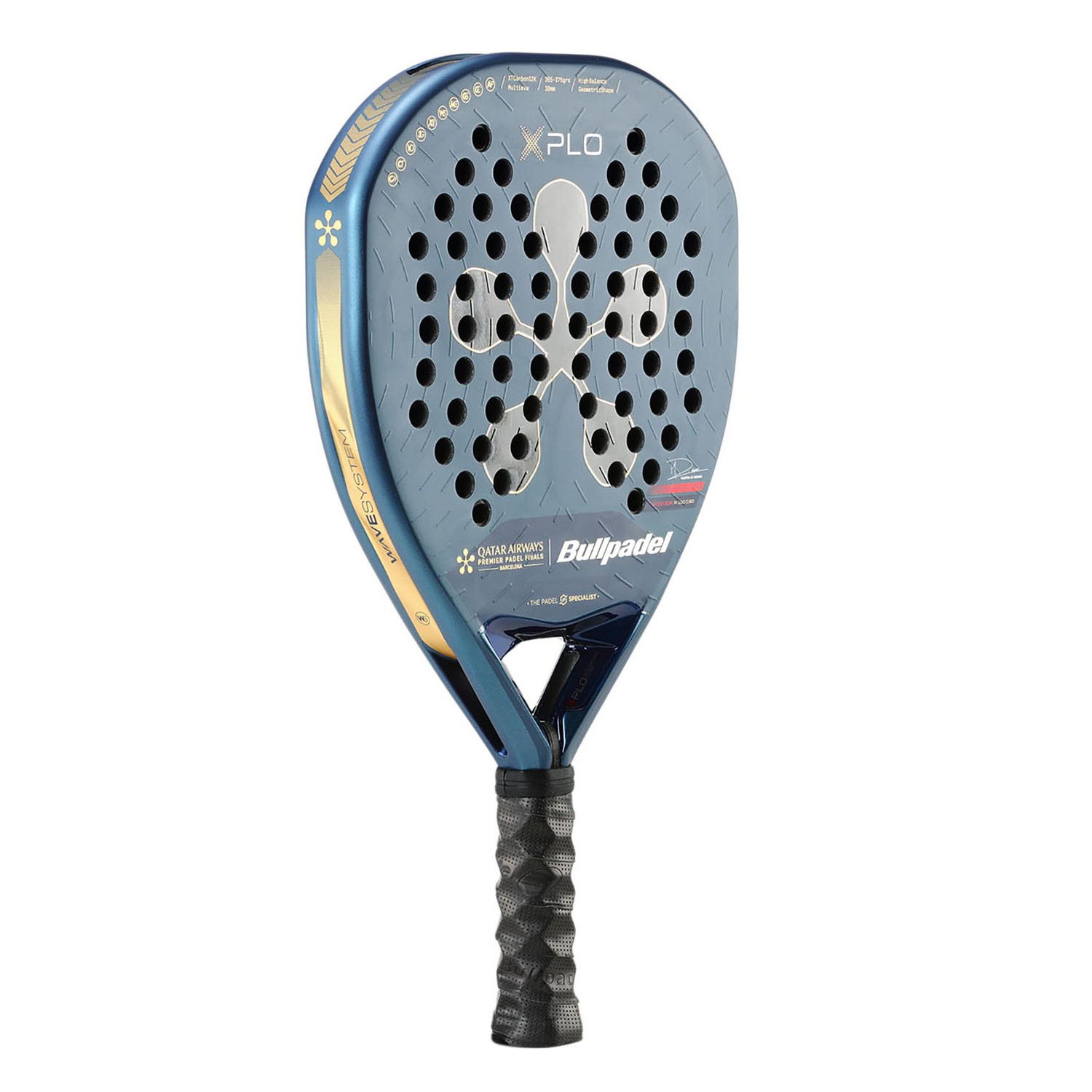 Bullpadel Xplo Limited Edition