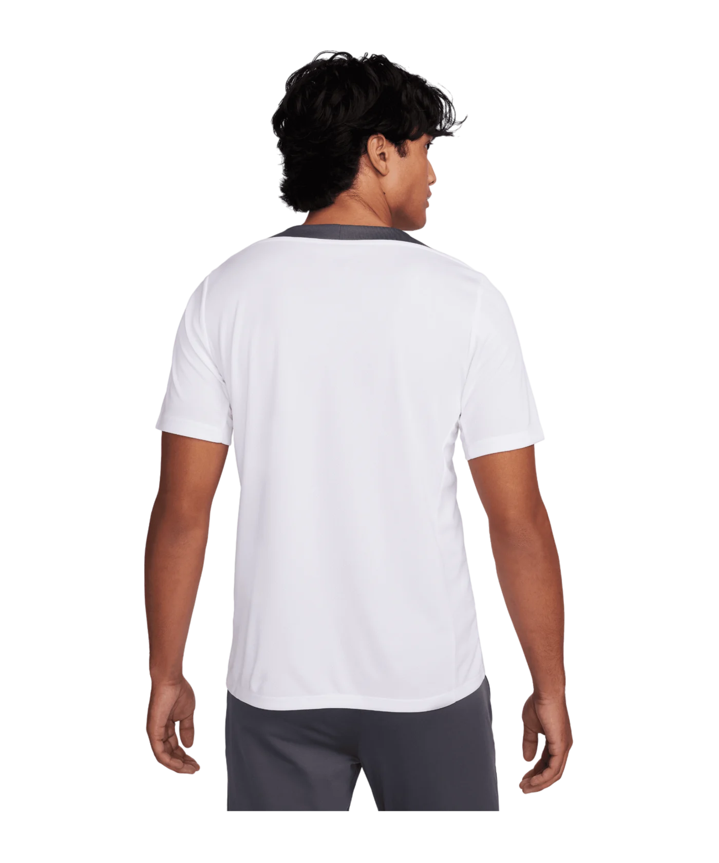 Nike Strike Trainingsshirt Weiss F100