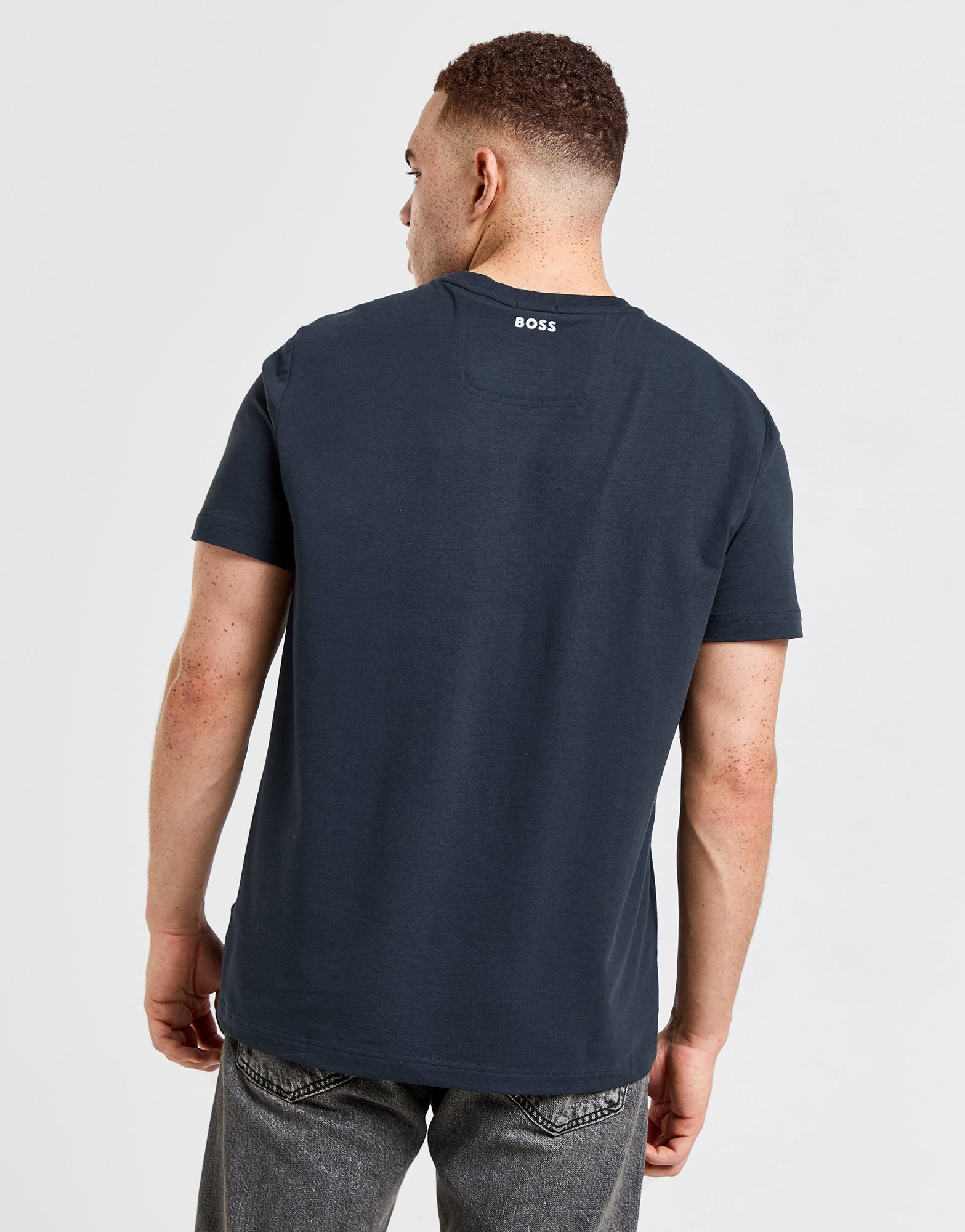 BOSS T-shirt Split Logo Homme