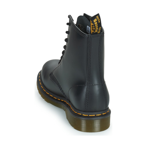 Dr. Martens - 1460 8 EYE BOOT - Black