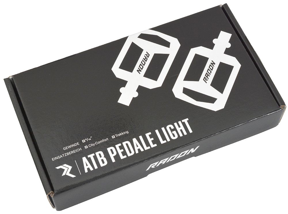 Radon ATB Pedale Light kaufen | Bike-Discount