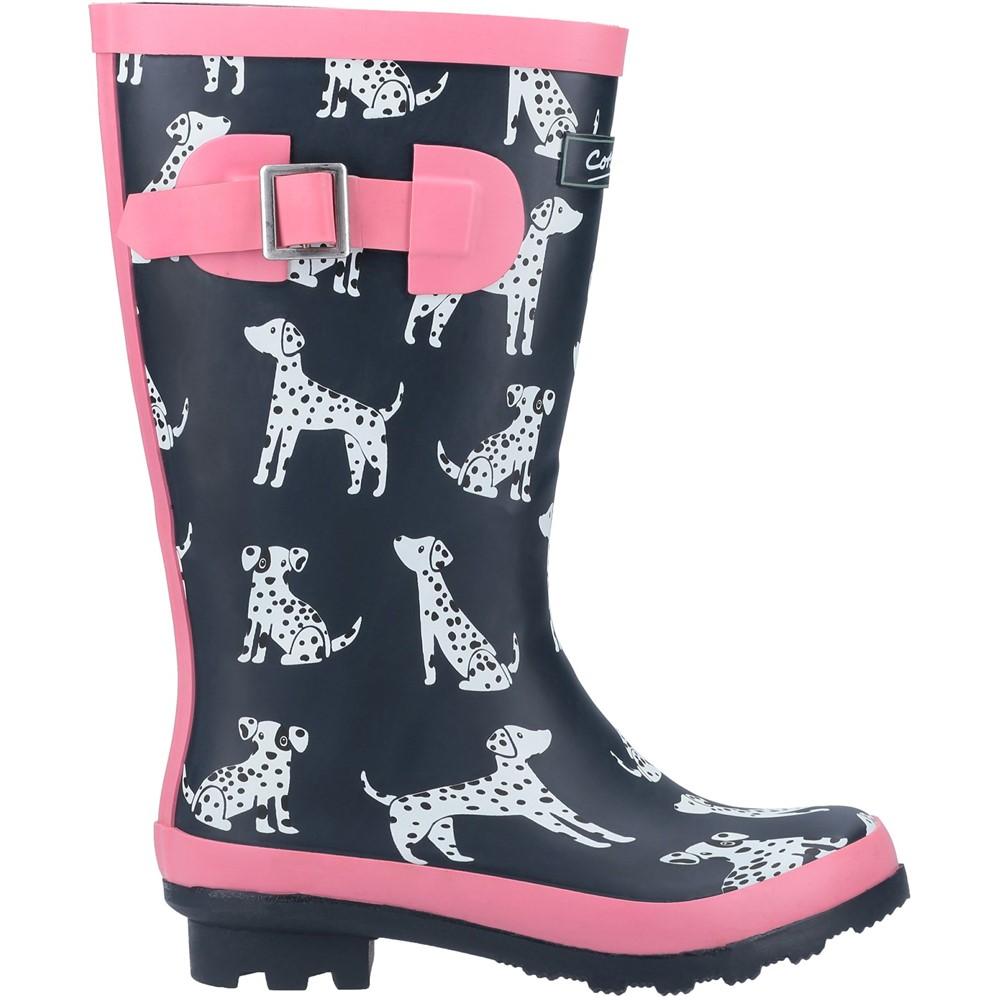 Botas de água Cotswold Spot
