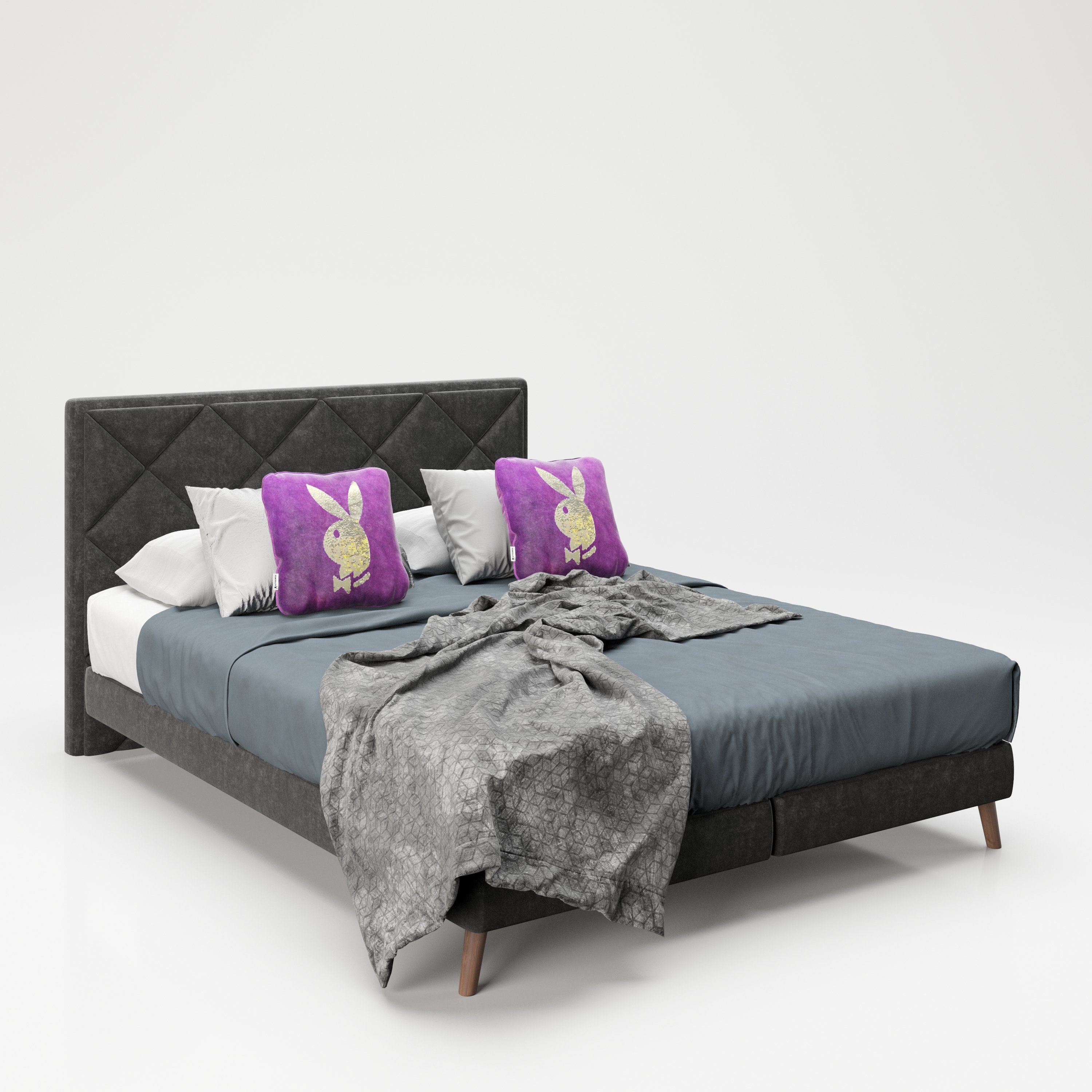 PLAYBOY - Boxspringbett 