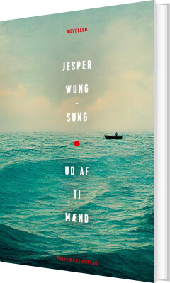 Ud Af Ti Mænd - Jesper Wung-Sung - Bog