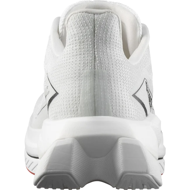 S/LAB SPECTUR  Laufschuhe Unisex White/FieryRed/Black