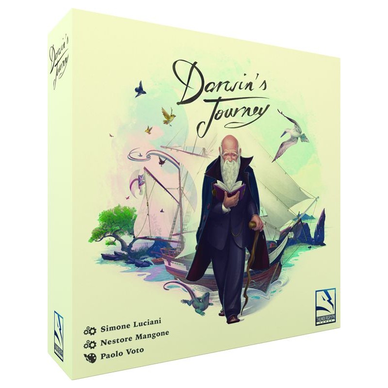 Darwin's Journey