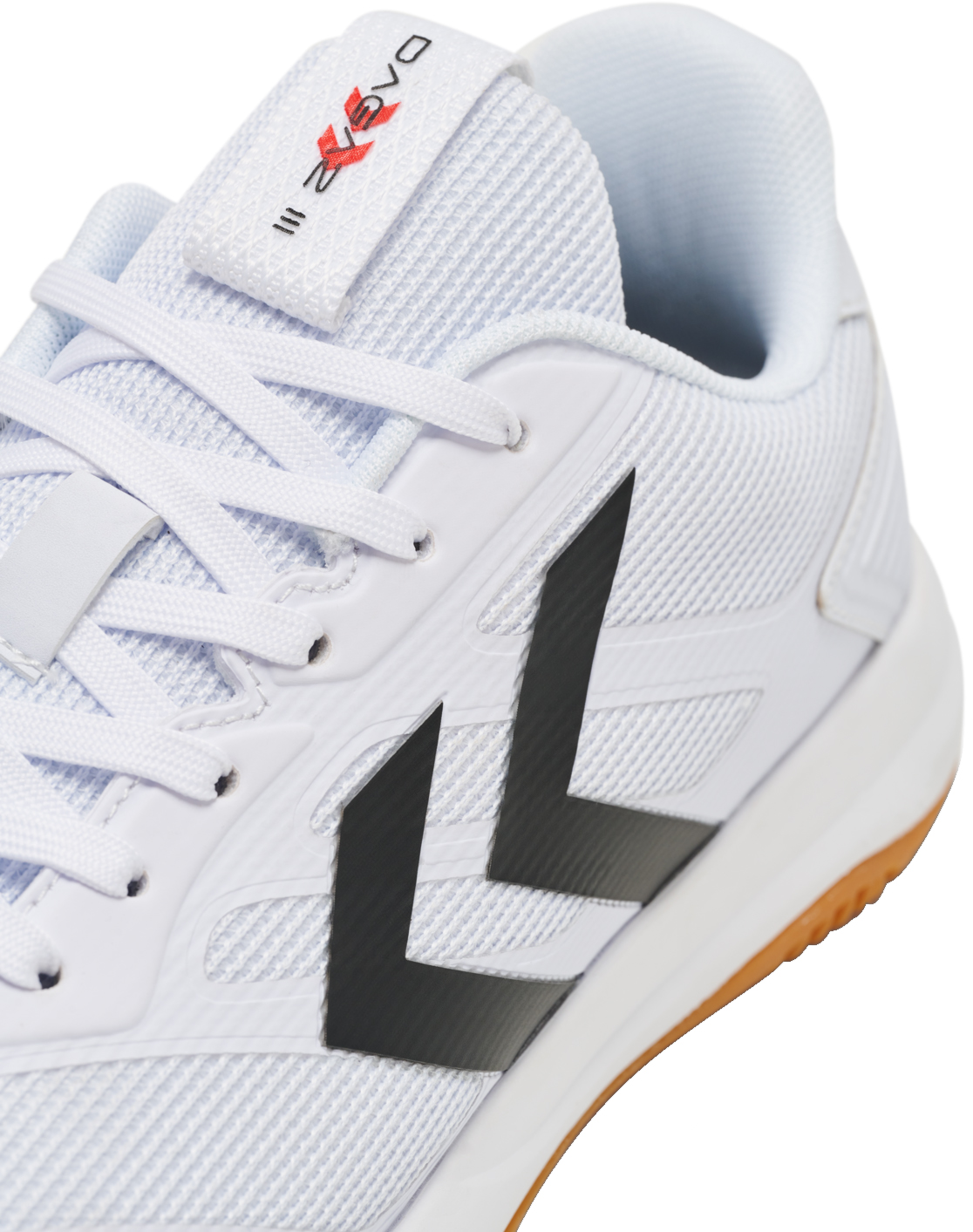 Dagaz III Unisex White