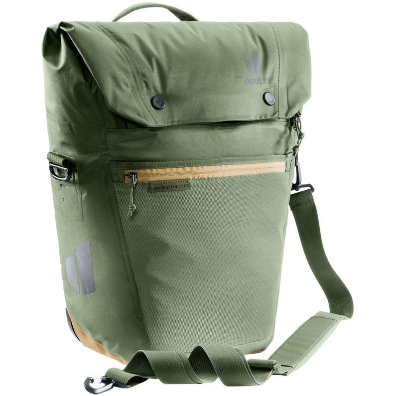 Deuter Mainhattan 17+10 Fahrradtasche