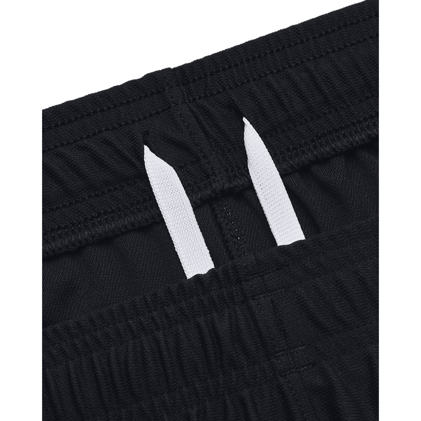 Under Armour Challenger Trainingspak Full-Zip Zwart Wit