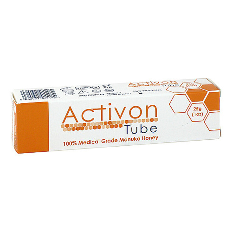 Activon Tube medizinischer Honig, 25 g