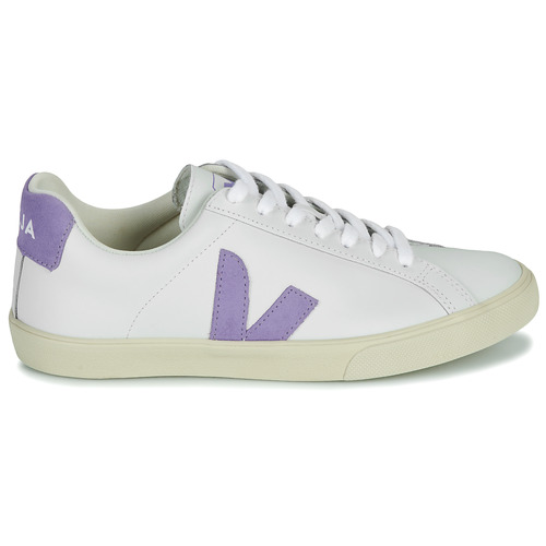 Veja - ESPLAR LOGO - Blanc / Violet