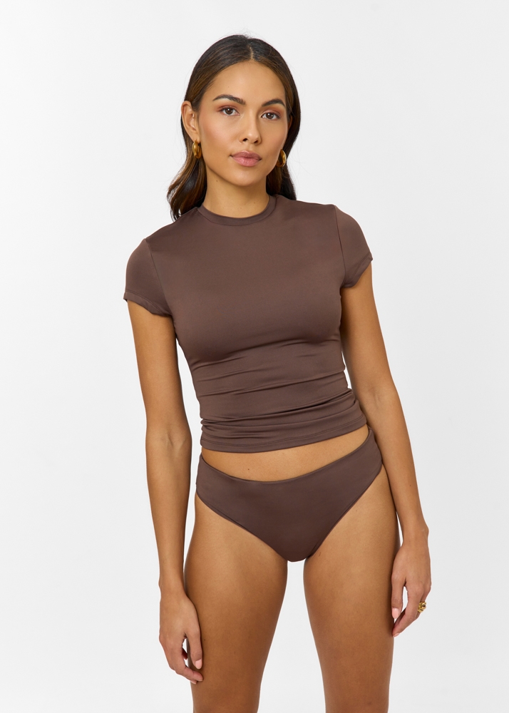 Tee choco