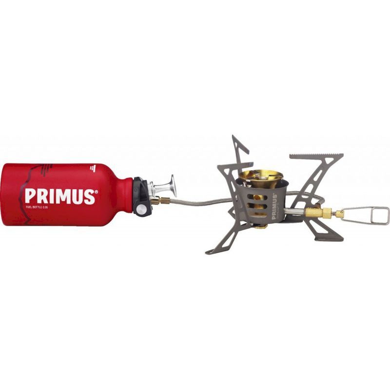 OmniLite Ti - Réchaud multicombustible