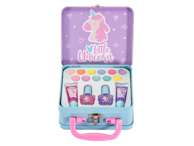 Martinelia Beauty Einhorn Medium Tin Kosmetik für Kinder