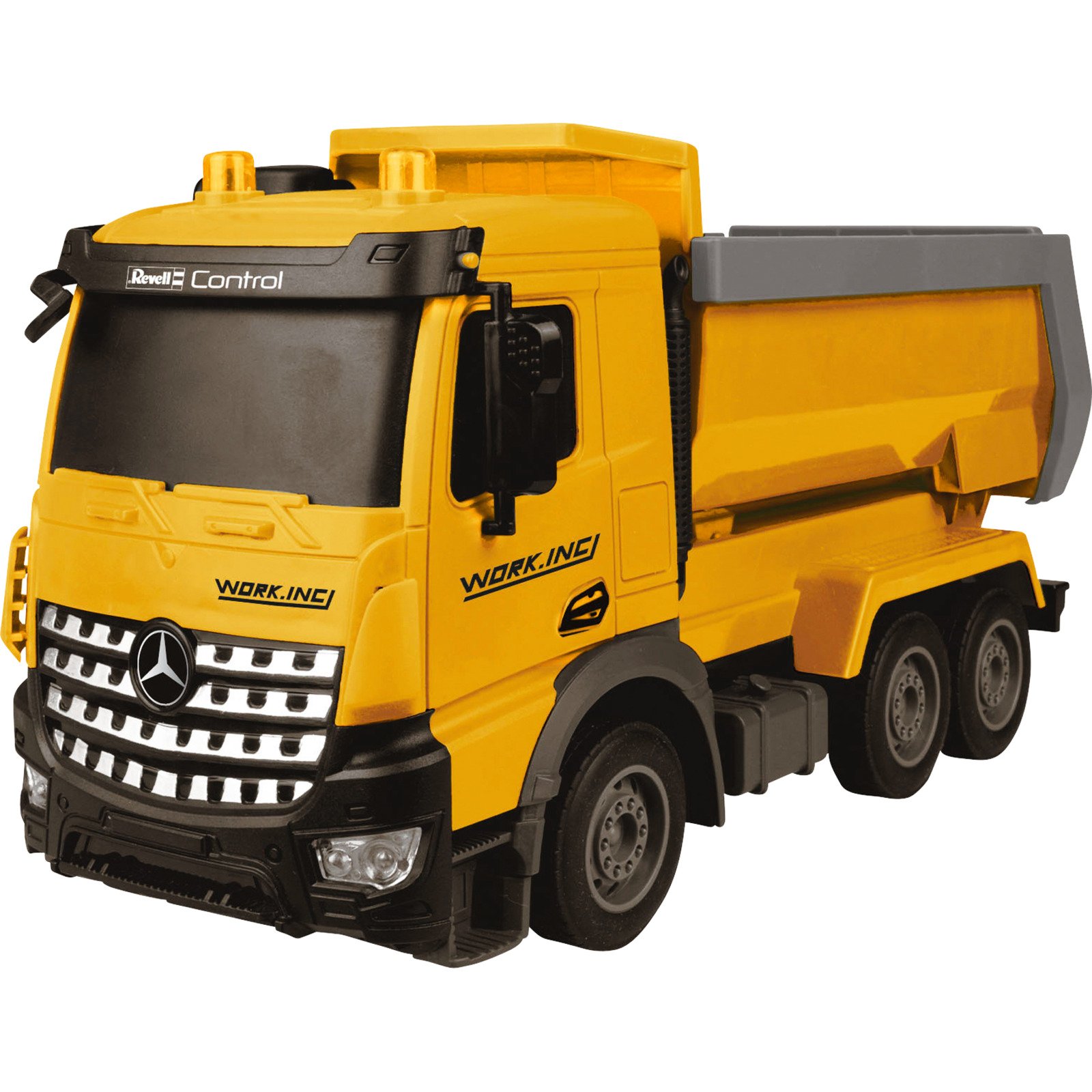 Revell Control RC Truck Mercedes-Benz Arocs My little Dumper