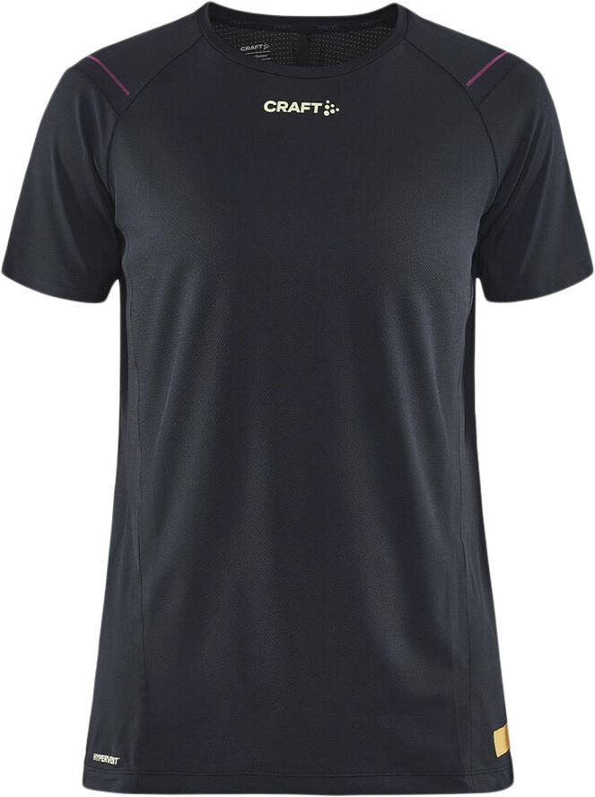 Craft Pro Trail Hypervent T-shirt Sort