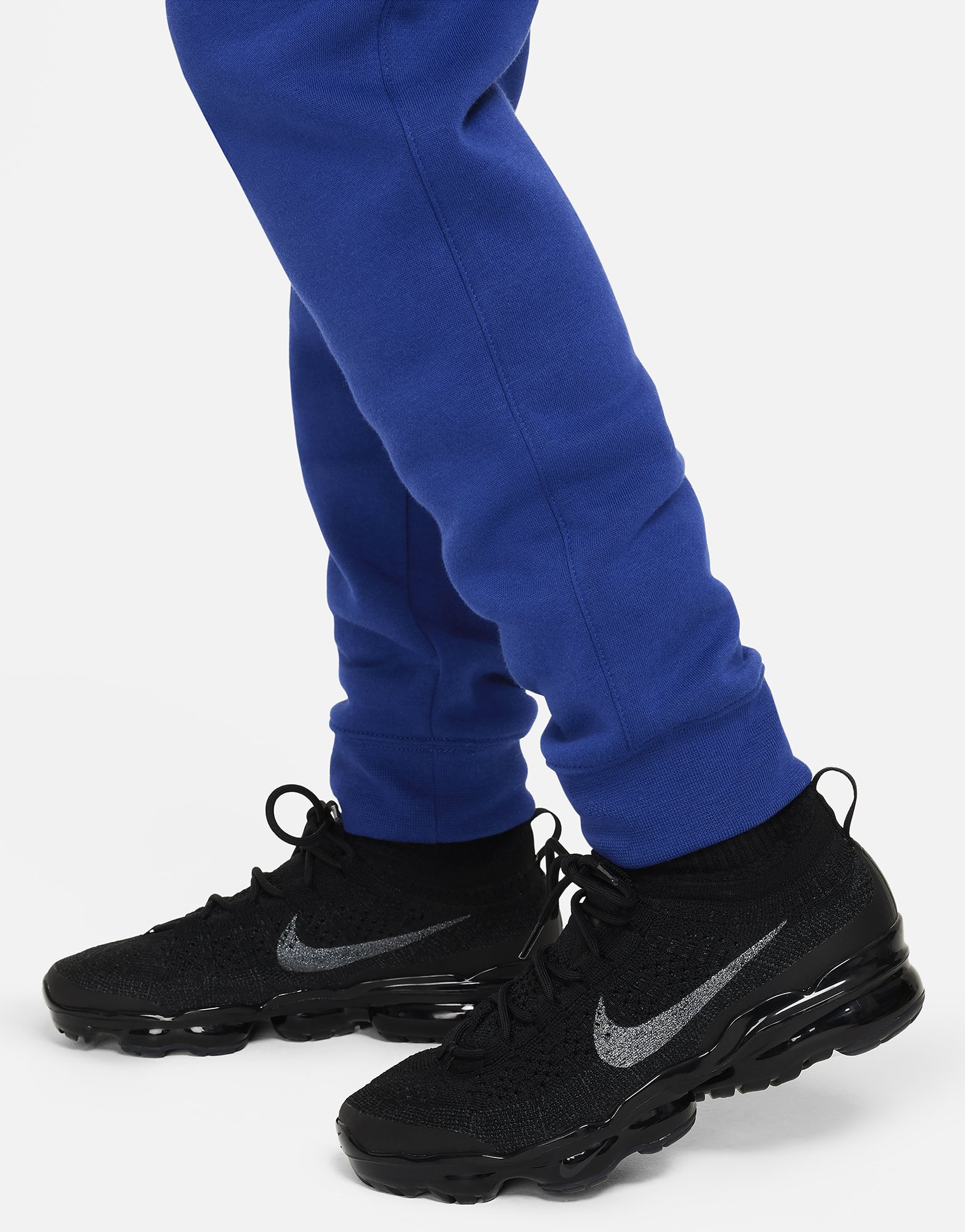 Nike Double Swoosh Fleece Cargo Joggers Junior