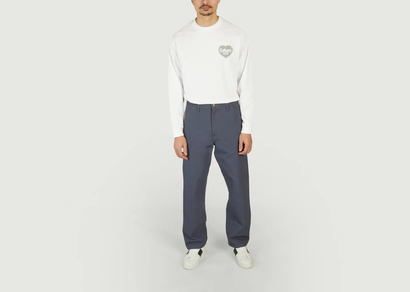 Pantalon Single Knee Carhartt WIP